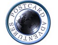 Postcard Adventures logo