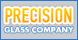 Precision Glass Co logo