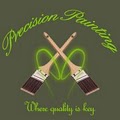 Precision Painting logo
