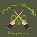 Precision Painting logo