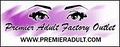 Premier Adult Factory Outlet logo
