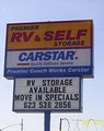 Premier RV & Self Storage - El Mirage logo
