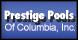 Prestige Pools of Columbia Inc logo