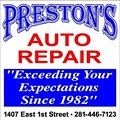 Preston's Auto Repair image 3