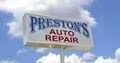 Preston's Auto Repair logo