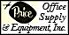 Price Office Supply & Equipment Co logo