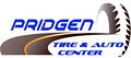 Pridgen Tire & Auto Center logo