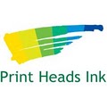 Print Heads Ink logo