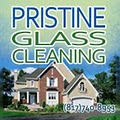 Pristine Glass Cleaning logo