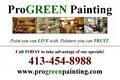 ProGREEN Painting logo