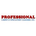 Professional Carpet & Upholstery Cleaners Inc. - Bloomington, MN logo