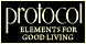 Protocol Linens logo