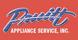 Pruitt Appliance Service Inc. logo
