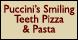 Puccini's Smiling Teeth Pizza image 5