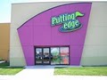 Putting Edge Fun Center logo