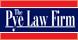 Pye Law Firm logo