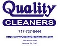 Quality Cleaners - Dry Cleaners Harrisburg, PA Area logo