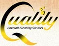 Quality Cover - All Cleaning Services logo