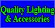 Quality Lighting & Accessories logo