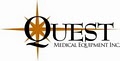 Quest Medical Equipment, Inc. logo
