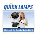 Quick Lamps logo