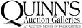 Quinn's Auction Galleries logo
