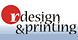 R Design & Printing logo