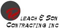 R Leach & Son Contracting & Remodeling Inc image 1