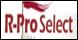 R-Pro Corporation logo