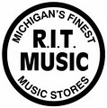 RIT Music Central logo