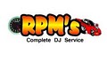 RPM's Complete DJ Service logo