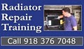 Radiator Repair Training logo