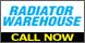 Radiator Warehouse logo