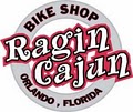 Ragin Cajun Bike Shop logo