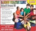Rainbow Pediatrics logo