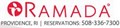 Ramada Providence Conference Center logo