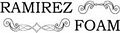 Ramirez Foam logo