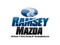 Ramsey Mazda logo
