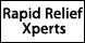 Rapid Relief Xperts logo