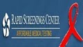Rapid STD/HIV Testing logo