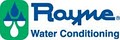 Rayne Water Conditioning logo