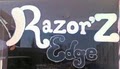 Razor'Z Edge Salon logo