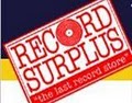 Record Surplus logo