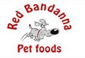 Red Bandanna Pet Foods #104 logo