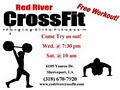 Red River CrossFit logo