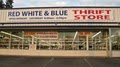 Red White & Blue Thrift Store image 2