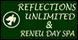 Reflections Unlimited & Reneu logo