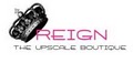 Reign Upscale Boutique logo