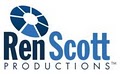 Ren Scott Productions logo