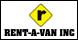 Rent-A-Van logo